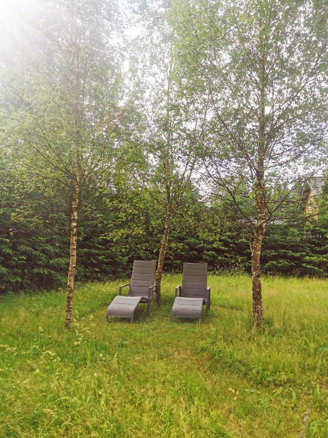 Landhaus Eilenberg Holzhau Rechenberg-Bienenmuhle Екстер'єр фото