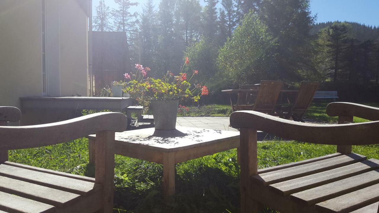 Landhaus Eilenberg Holzhau Rechenberg-Bienenmuhle Екстер'єр фото